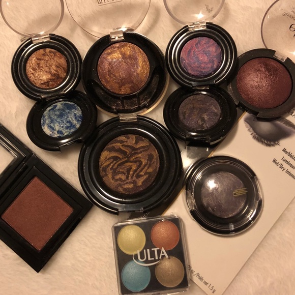 Various Other - Assortment of Eyeshadows